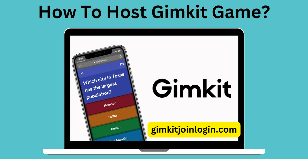 How to Host A Gimkit Game As A Student