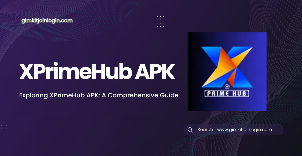 XPrimeHub APK